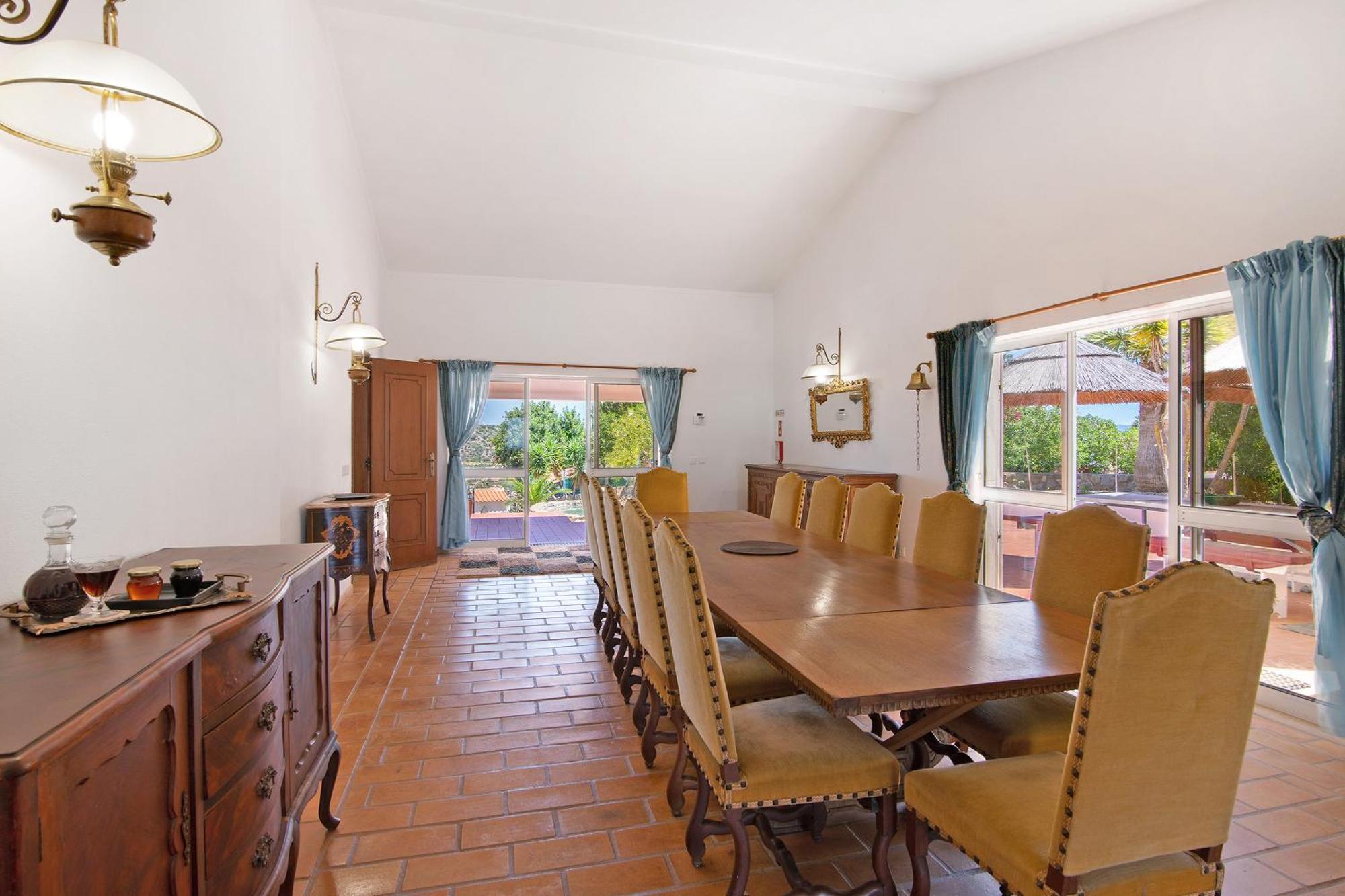 Ferienhaus Monte Do Pataco