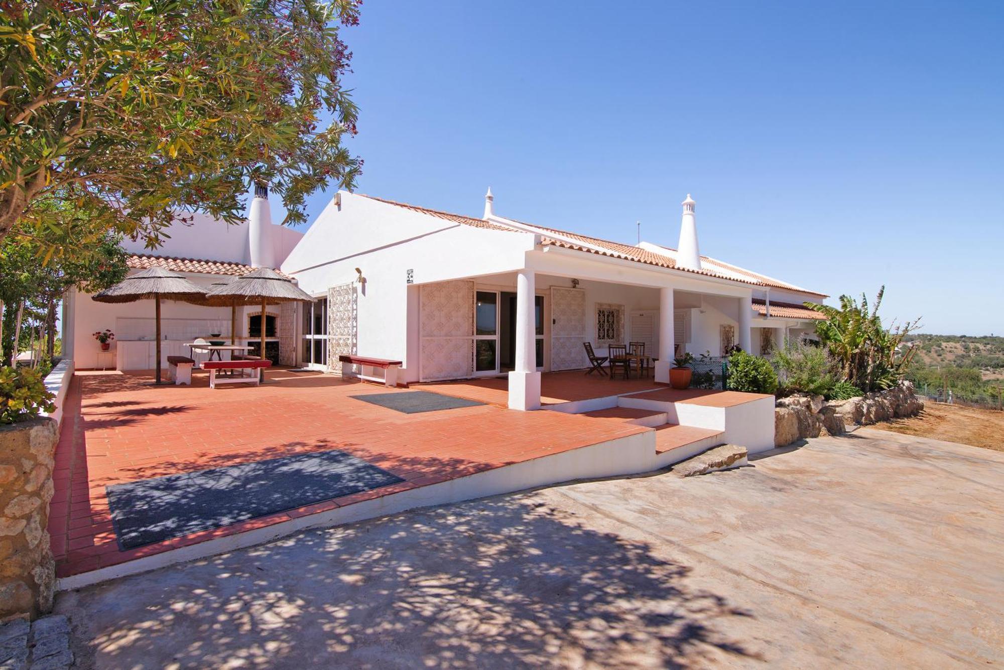 Ferienhaus Monte Do Pataco Albufeira