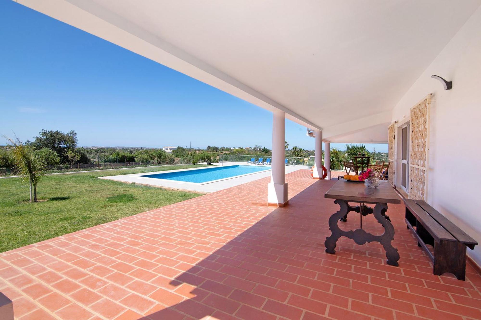 Ferienhaus Monte Do Pataco Albufeira