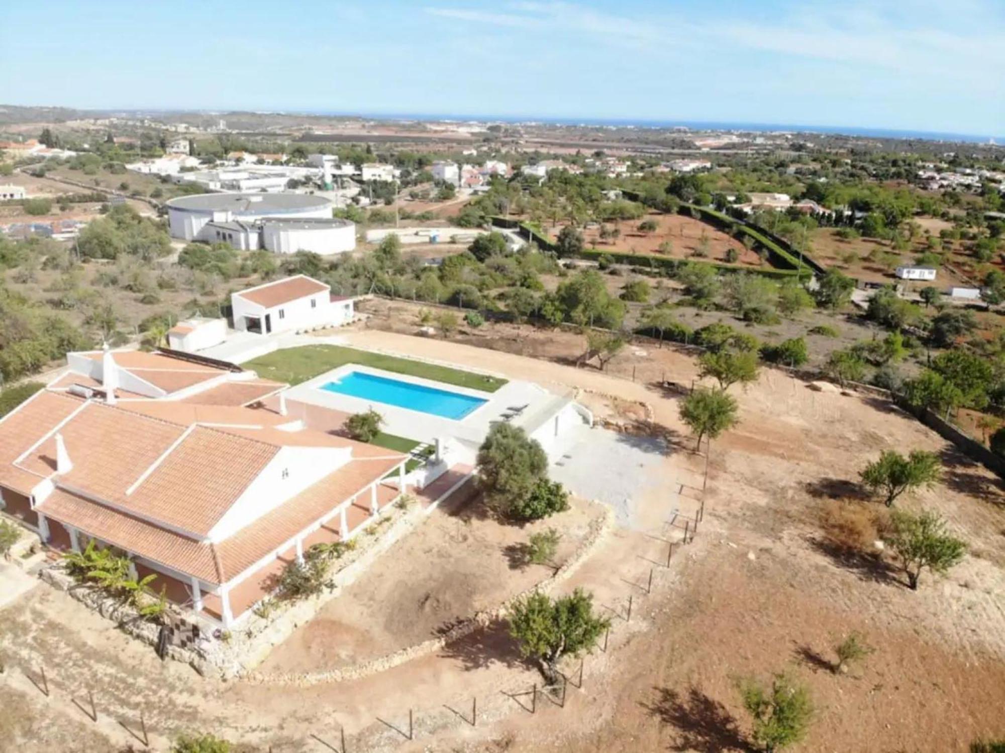Monte Do Pataco Ferienhaus