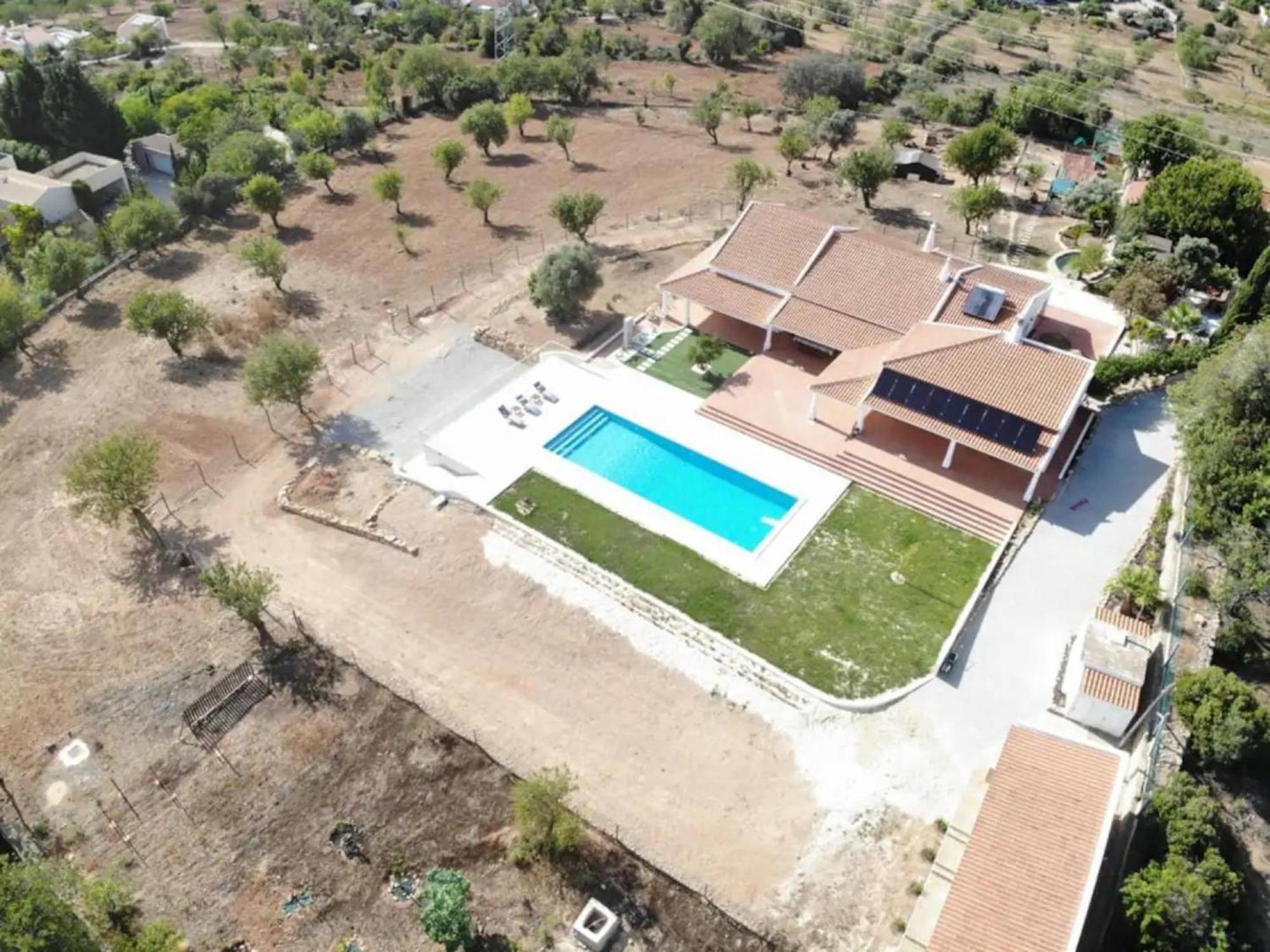 Monte Do Pataco Ferienhaus Albufeira